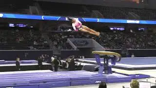 Hezly Rivera - Vault - 2022 Winter Cup - Junior Women