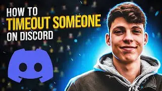 How To Timeout Someone on Discord | In Under 1 Minute