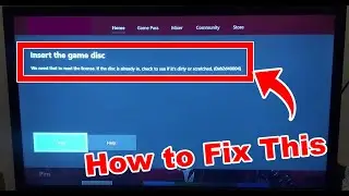 How to Fix - Xbox 