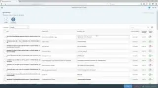 SAP Translation Hub – Translating an SAP Fiori Launchpad on SAP Cloud Platform Portal