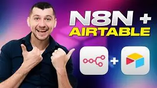 INSTANTLY Connect n8n to Airtable Like a PRO!