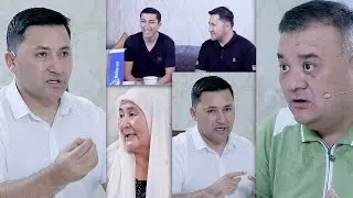 MENI YOMON UXLATISHDI, XAMMASI PUL UCHUN, QIZLAR, ALFONSLAR, BASHARASI OCHILDI, AHMEDOVLAR HAQIQATI