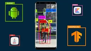 Train Object Detection for Android | Build Realtime Object Detection Apps with Tensorflow Lite