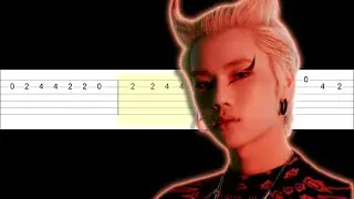 Xdinary Heroes - Good enough (Easy Guitar Tabs Tutorial)