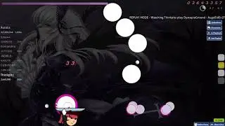 AugoEidEs (Freezing) 6.3* - S Rank - osu!Catch