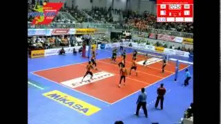 Hilight Proliga 2016 Seri Solo