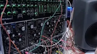 Roland AIRA Eurorack-Module - System 100 is back!