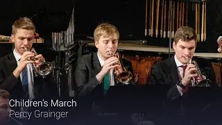 Children’s March - Percy Grainger | Bläserphilharmonie Aachen
