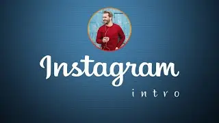 Official Instagram Intro Making | Kinemaster Tutorial | Instagram Intro Keise Banaye | One Techee