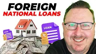 Foreign National Loans | Mortgages for Non-Citizens