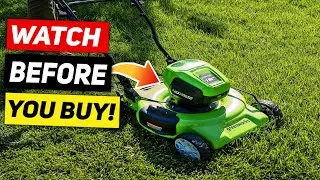 5 Best Cordless Lawn Mower On Amazon 2024 (Review & Tested)