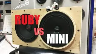 PRIDE Ruby VS MINI . Кто круче? Обзор по заказу подписчика.