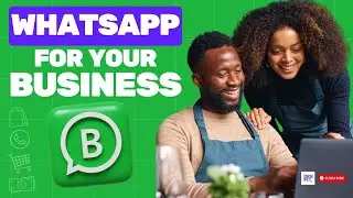 WhatsApp for Businesses | How To Use WhatsApp for Your Business #whatsappbusinessaccount