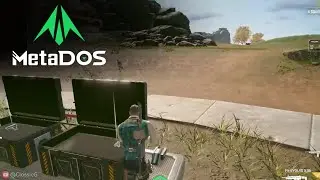 MetaDOS - Gameplay (Early Access)