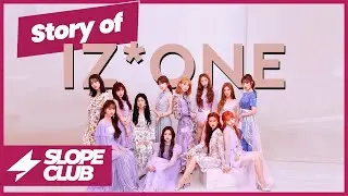 The Korean-Japanese Group That Shook The World - Story of IZ*ONE