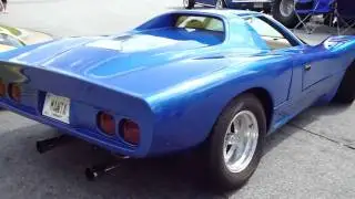 Kit Car Manta