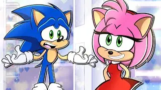 ❤️ Sonic & Amy's Romantic Animation Compilation (SonAmy)