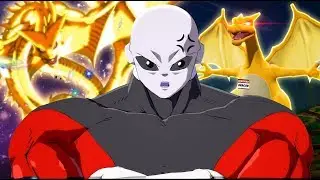 Dragon Ball FighterZ: Jiren hates those damn dragons