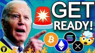 🚨WHALES BUY THE BITCOIN DIP AS DEMOCRATS & REPUBLICANS BATTLE OVER CRYPTO!