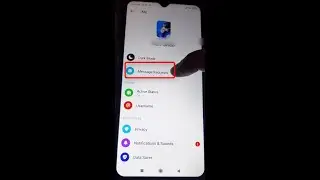 How to Find Facebook Messenger Message Requests Option Android App