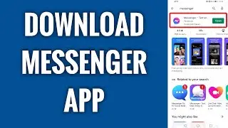 How To Download Messenger App