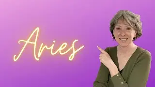 ARIES *The TRUTH is OUT! Huge Happy Changes Coming