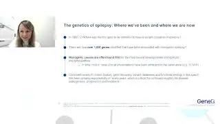 Unexplained Epilepsy: Best Practices for Exome Sequencing as a First-Line Testing Option