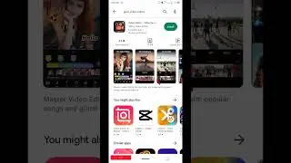 Video Maker - Video.Guru App Download | Play Store | Best Video Editing App | #shorts