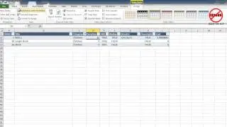 Excel: How to Import Data from Access and CSV Text Files