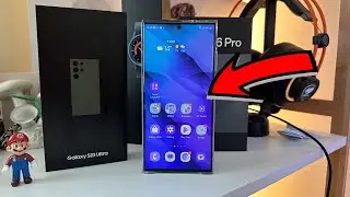 How to CHANGE Samsung One UI Icon COLORS!