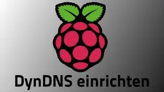 Tutorial: Raspberry Pi - DynDNS einrichten [GERMAN/DEUTSCH]