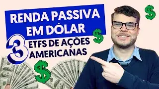 3 ETFs de ações americanas que pagam dividendos