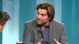 Scott McGillivray on George Stroumboulopoulos Tonight: INTERVIEW