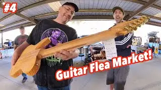 Guitar Flea Market #4 - March 2024 - Rising Tide Sound Works