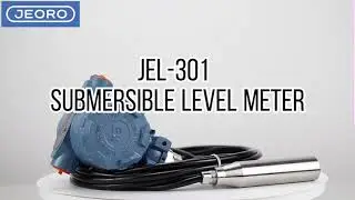 JEL-301 Submersible Level Meter