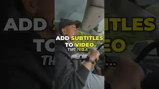 Add subtitles to your videos online