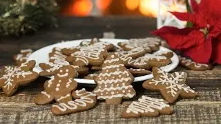 Gingerbread Cookies Recipe