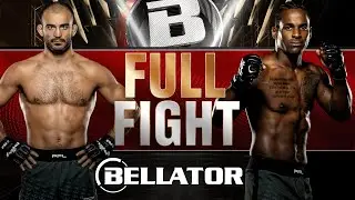 Full Fight | Andrey Koreshkov v Lorenz Larkin | Bellator 229