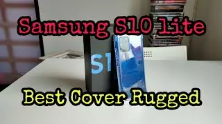 Cover Samsung S10 lite