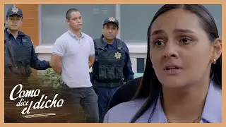 Jenny se enamoró del popular pero lo mandaron a la cárcel | Como dice el dicho 5/5 |Nunca…
