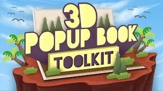 [DP669] 3D Popup Book ToolKit – Apple Motion & Final Cut Pro X - Prommo