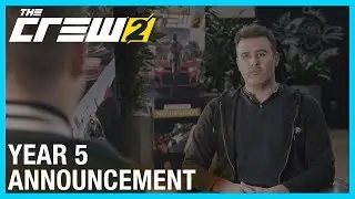 The Crew 2: Year 5 Announcement | Ubisoft [NA]