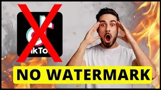 How To Download Tiktok Video Without Watermark [ full guide ]