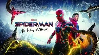 Spider-Man: No Way Home Opening Song (Talking Heads - I Zimbra)