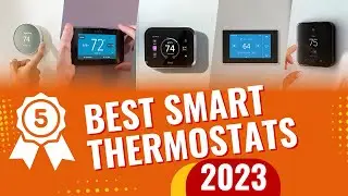 Top 5 Best Smart Thermostats In 2023