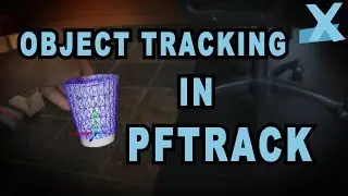 PFTrack Tutorial - 3D Object Tracking Tutorial