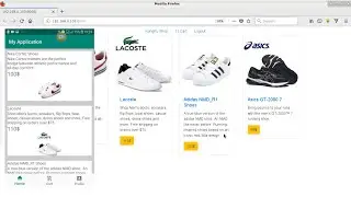 Django + Android eCommerce, step by step