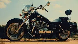 Honda Shadow 750 Aero обзор. Самый универсальный круизер