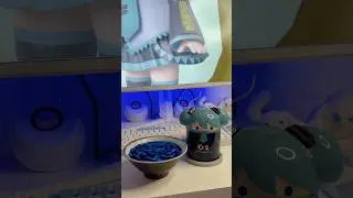 Hatsune Miku ASMR! #asmr #kawaii #kawaiiasthetic #anime #hatsunemiku #cute #ramen