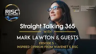 Episode 5 Inspired Opinion with Wavenet and Risc